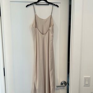 Ba&sh Canal Chain Strap Dress